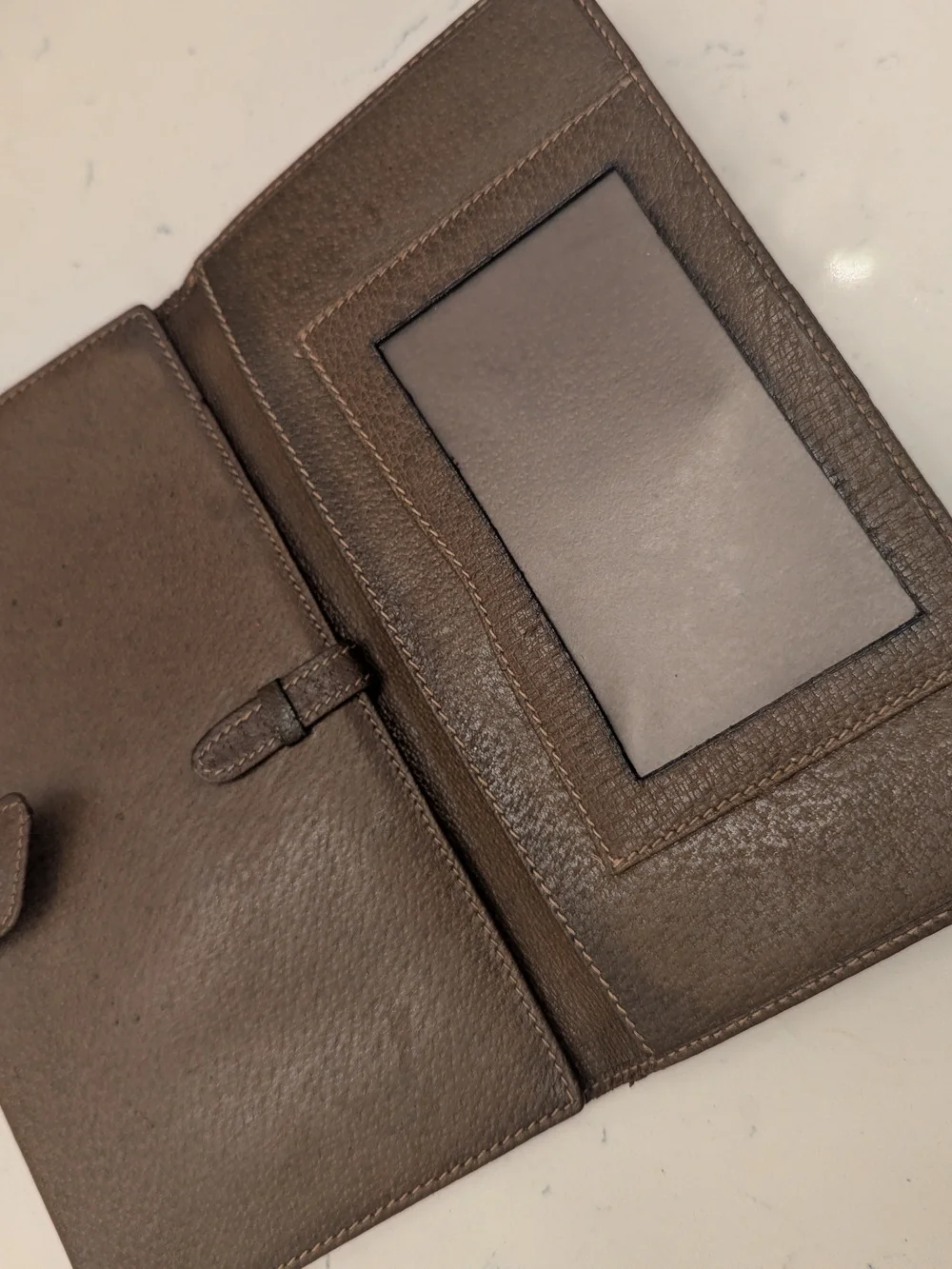Gucci Long Wallet Organizer w COA - Picture 14 of 17